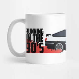 Running in the 90s Mug